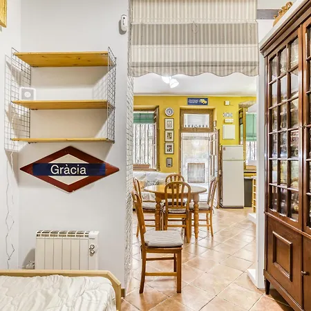 La Pau De 1 Apartament