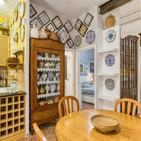 Apartament La Pau De 1 Portbou