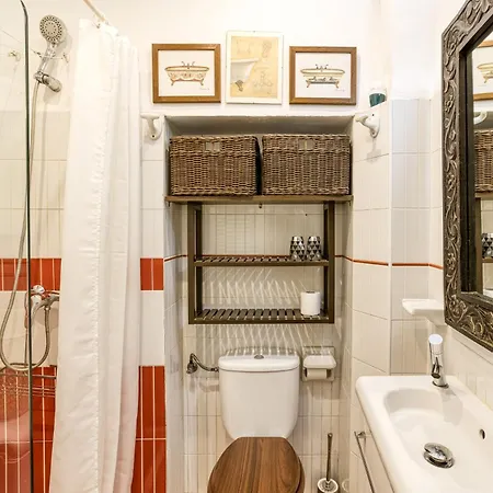Apartament La Pau De 1 Portbou