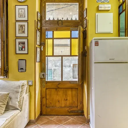 Apartament La Pau De 1 *