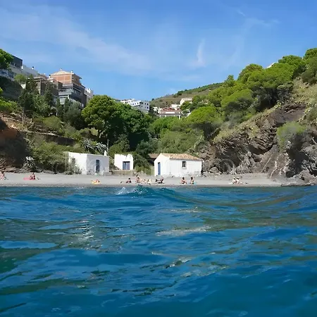 La Pau De 1 Apartament Portbou